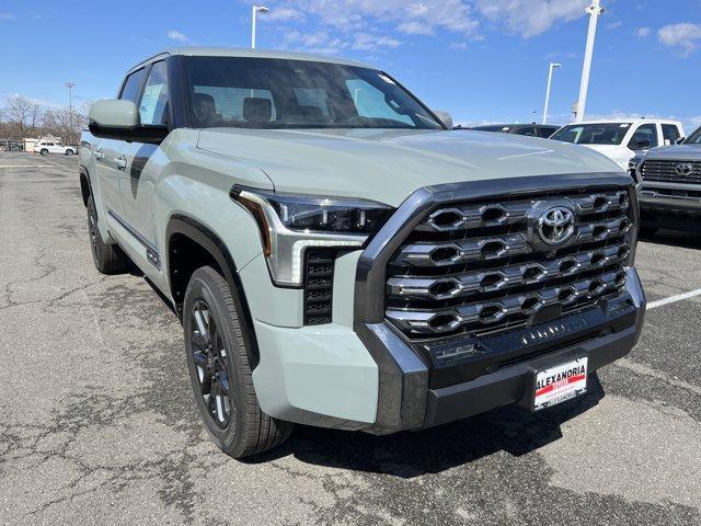 new 2025 Toyota Tundra car, priced at $72,064