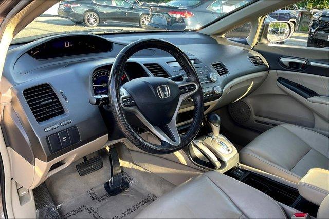 used 2011 Honda Civic car, priced at $10,995