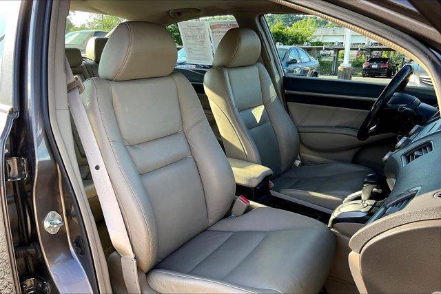 used 2011 Honda Civic car, priced at $10,995