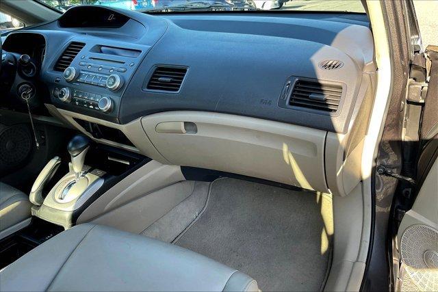 used 2011 Honda Civic car, priced at $10,995