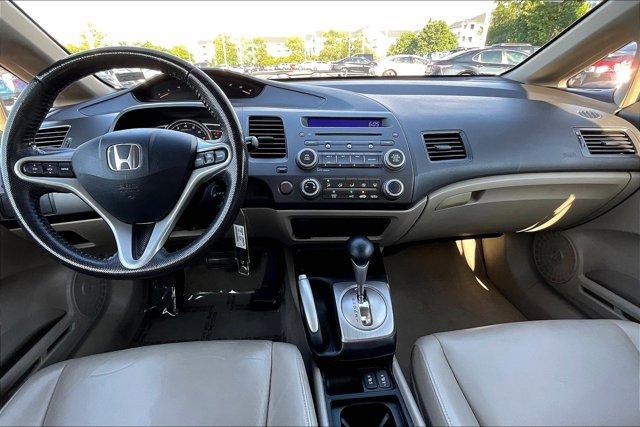 used 2011 Honda Civic car, priced at $10,995