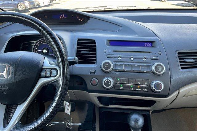 used 2011 Honda Civic car, priced at $10,995