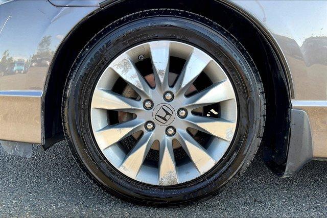 used 2011 Honda Civic car, priced at $10,995