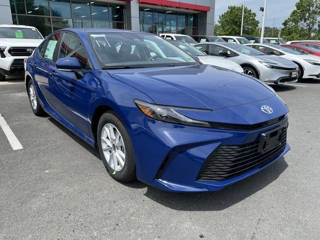 new 2025 Toyota Camry car, priced at $31,319