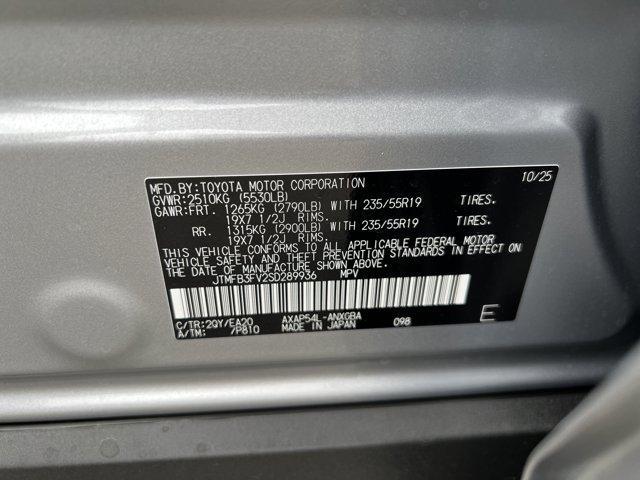 new 2025 Toyota RAV4 Plug-In Hybrid car, priced at $54,419