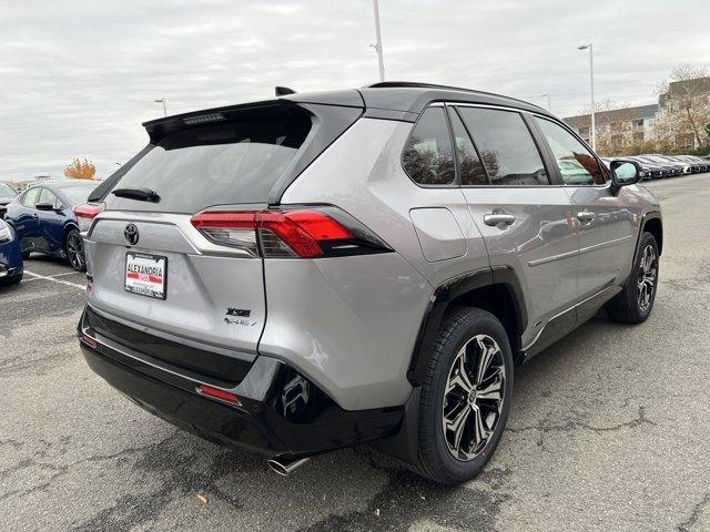 new 2025 Toyota RAV4 Plug-In Hybrid car, priced at $54,419