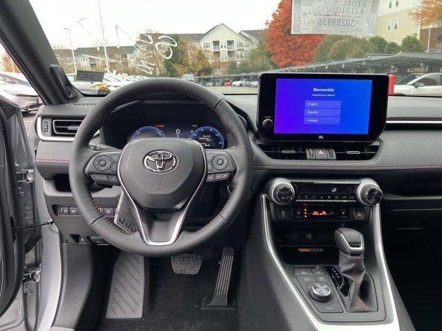 new 2025 Toyota RAV4 Plug-In Hybrid car, priced at $54,419