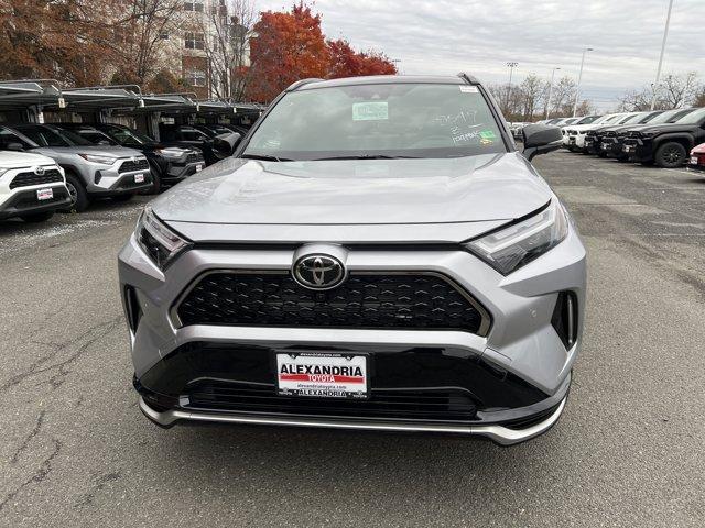 new 2025 Toyota RAV4 Plug-In Hybrid car, priced at $54,419