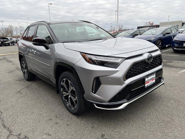 new 2025 Toyota RAV4 Plug-In Hybrid car, priced at $54,419
