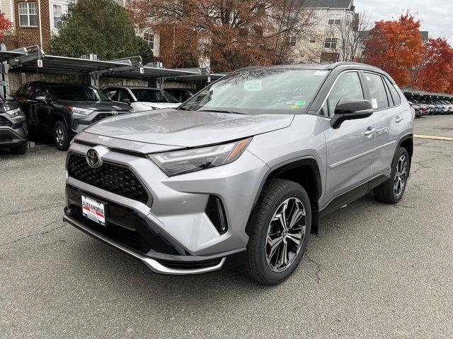 new 2025 Toyota RAV4 Plug-In Hybrid car, priced at $54,419