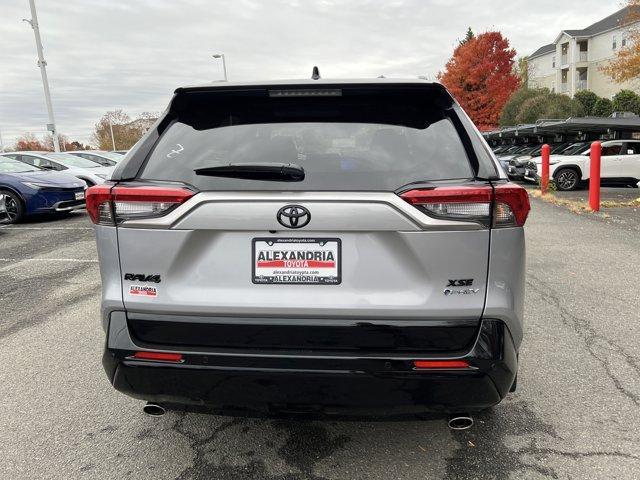 new 2025 Toyota RAV4 Plug-In Hybrid car, priced at $54,419