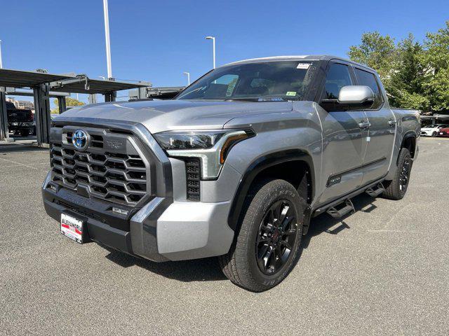 new 2024 Toyota Tundra Hybrid car, priced at $76,838