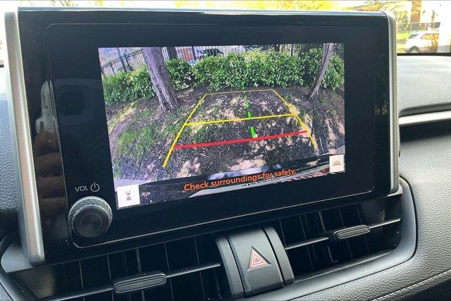 used 2023 Toyota RAV4 Hybrid car, priced at $37,595