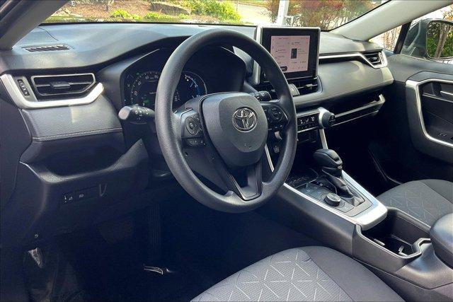 used 2023 Toyota RAV4 Hybrid car, priced at $37,595