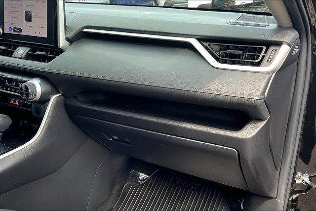 used 2023 Toyota RAV4 Hybrid car, priced at $37,595