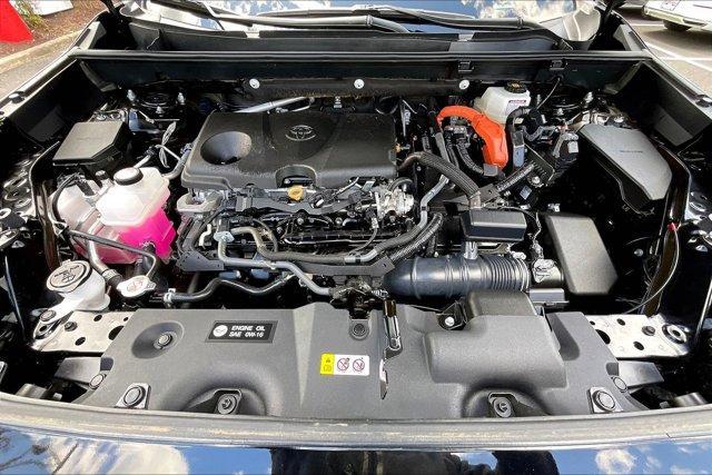used 2023 Toyota RAV4 Hybrid car, priced at $37,595