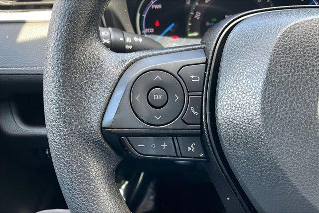 used 2023 Toyota RAV4 Hybrid car, priced at $37,595