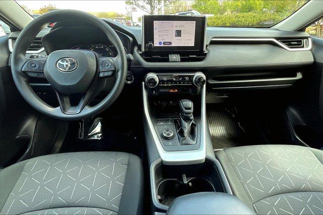used 2023 Toyota RAV4 Hybrid car, priced at $37,595