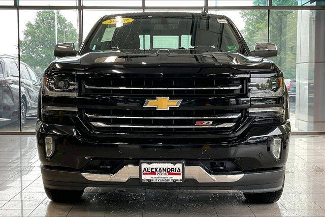 used 2017 Chevrolet Silverado 1500 car, priced at $32,995