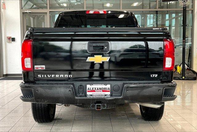 used 2017 Chevrolet Silverado 1500 car, priced at $32,995
