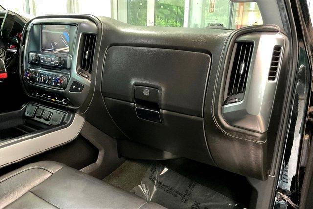used 2017 Chevrolet Silverado 1500 car, priced at $32,995