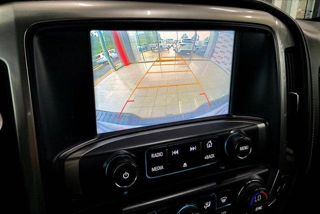 used 2017 Chevrolet Silverado 1500 car, priced at $32,995