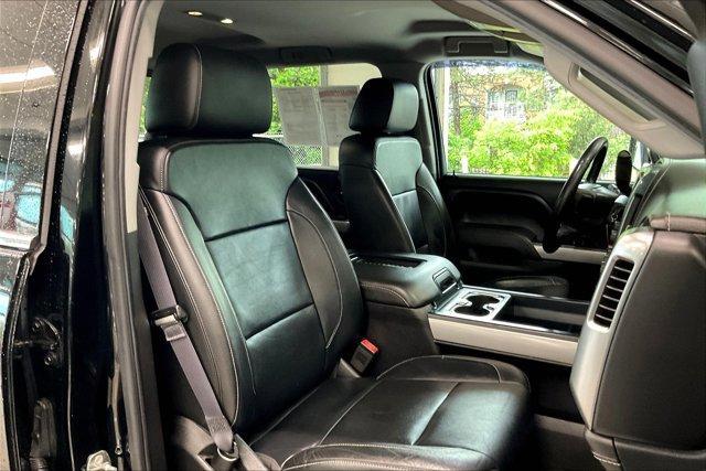 used 2017 Chevrolet Silverado 1500 car, priced at $32,995