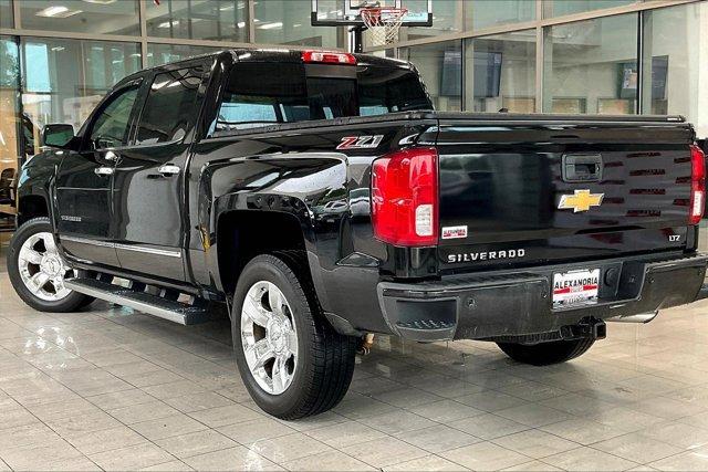 used 2017 Chevrolet Silverado 1500 car, priced at $32,995