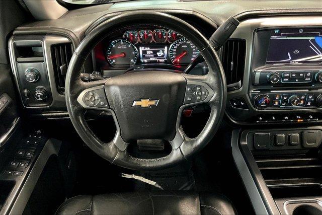 used 2017 Chevrolet Silverado 1500 car, priced at $32,995
