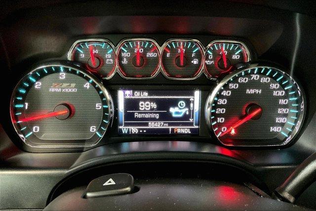 used 2017 Chevrolet Silverado 1500 car, priced at $32,995