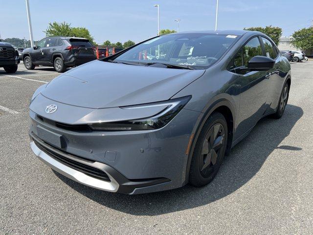 new 2025 Toyota Prius Plug-In Hybrid car, priced at $35,009
