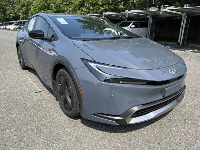 new 2025 Toyota Prius Plug-In Hybrid car, priced at $35,009