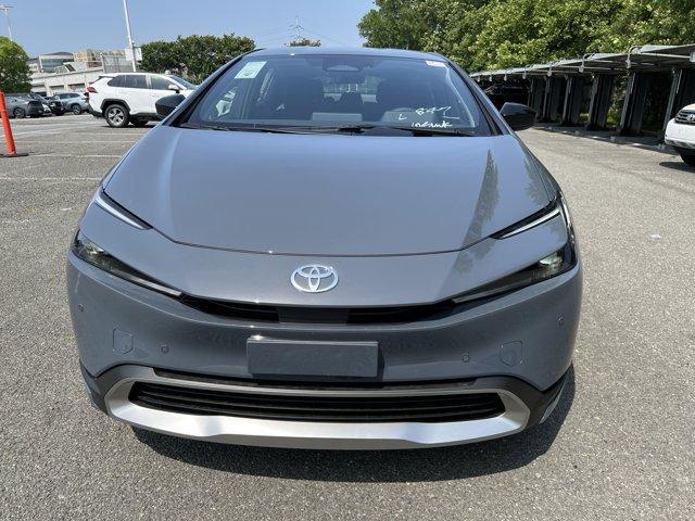 new 2025 Toyota Prius Plug-In Hybrid car, priced at $35,009