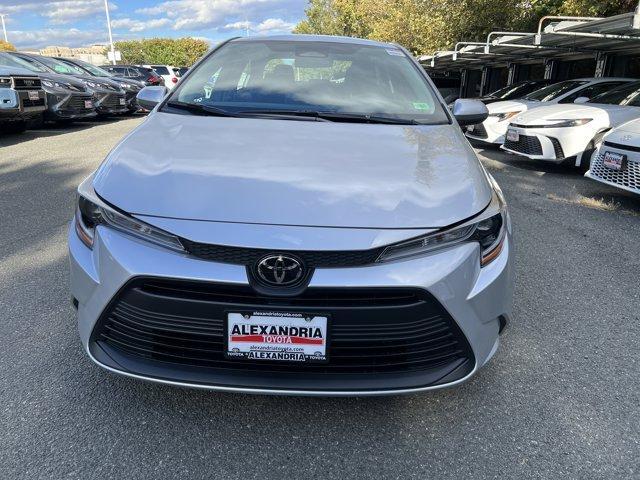 new 2026 Toyota Corolla car, priced at $24,229