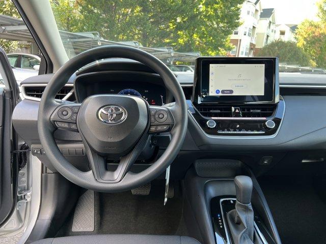 new 2026 Toyota Corolla car, priced at $24,229