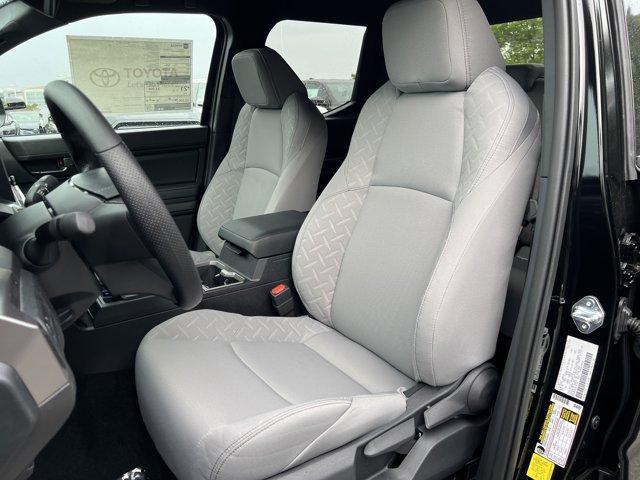 new 2025 Toyota Tacoma car, priced at $43,865