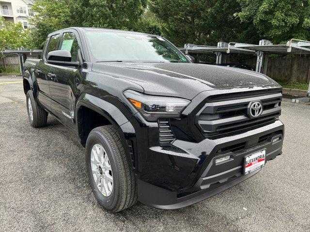 new 2025 Toyota Tacoma car, priced at $43,865