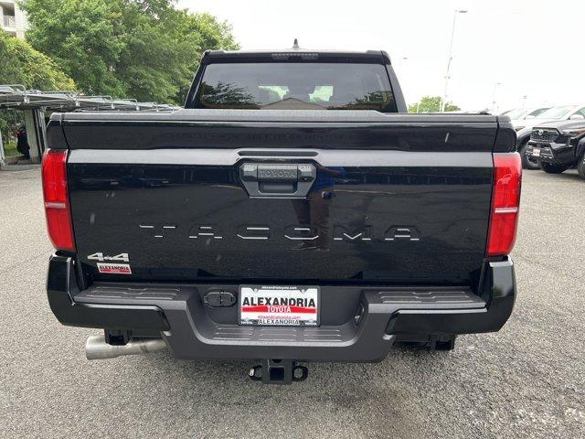 new 2025 Toyota Tacoma car, priced at $43,865