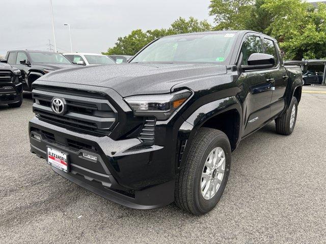 new 2025 Toyota Tacoma car, priced at $43,865