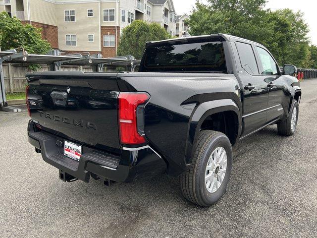 new 2025 Toyota Tacoma car, priced at $43,865