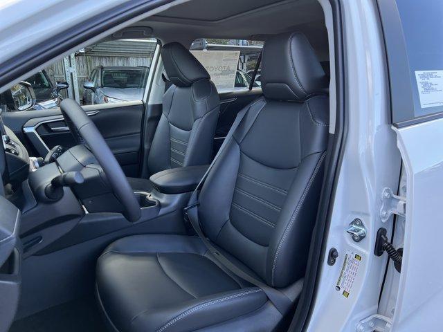 new 2025 Toyota RAV4 car, priced at $38,679