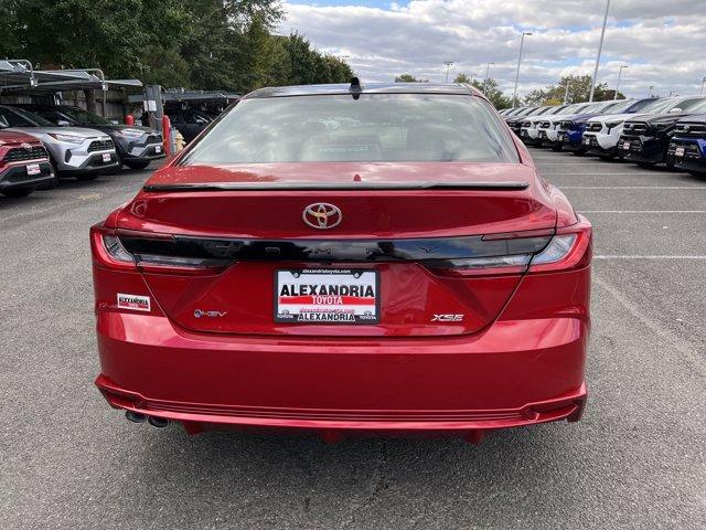 new 2026 Toyota Camry car, priced at $38,519