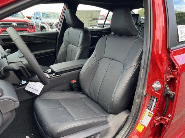 new 2026 Toyota Camry car, priced at $38,519