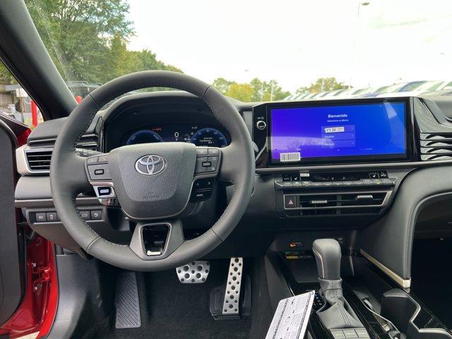 new 2026 Toyota Camry car, priced at $38,519