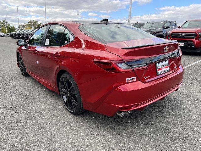 new 2026 Toyota Camry car, priced at $38,519