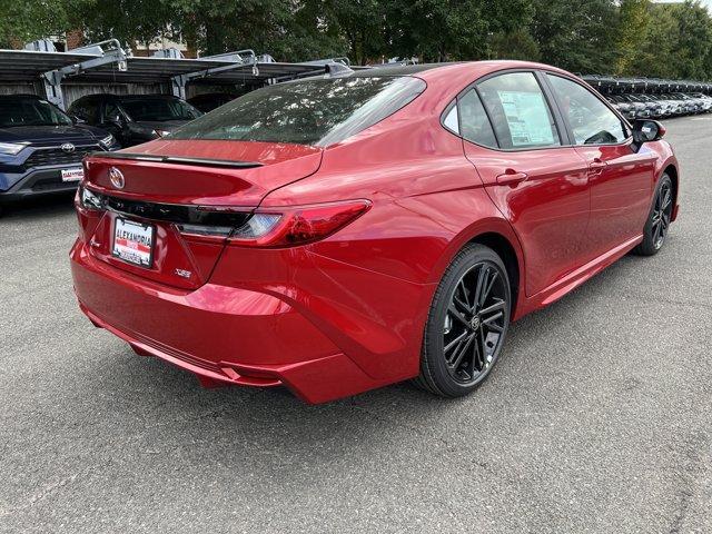 new 2026 Toyota Camry car, priced at $38,519