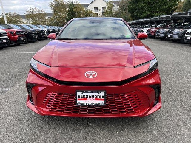 new 2026 Toyota Camry car, priced at $38,519