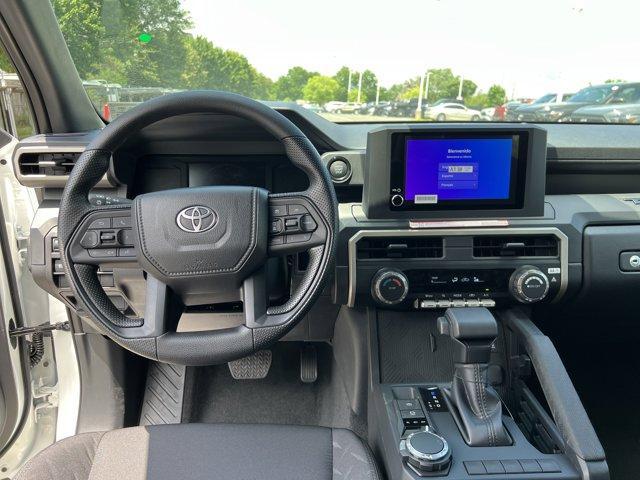 new 2025 Toyota Tacoma car, priced at $38,684