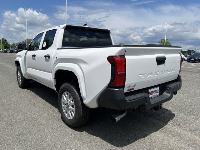 new 2025 Toyota Tacoma car, priced at $38,684
