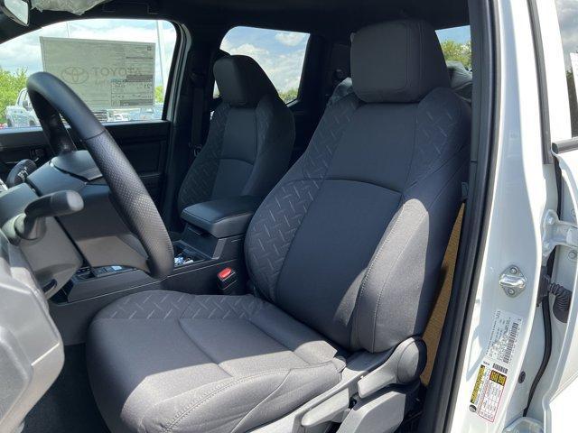 new 2025 Toyota Tacoma car, priced at $38,684